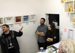 THE BLIND ELEPHANT COLLECTIVE - opening 06/11/2015