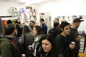 THE BLIND ELEPHANT COLLECTIVE - opening 06/11/2015