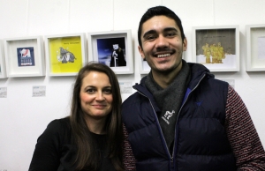 THE BLIND ELEPHANT COLLECTIVE - opening 06/11/2015