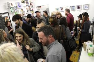 THE BLIND ELEPHANT COLLECTIVE - opening 06/11/2015