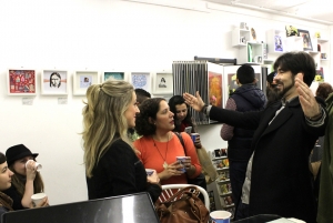 THE BLIND ELEPHANT COLLECTIVE - opening 06/11/2015