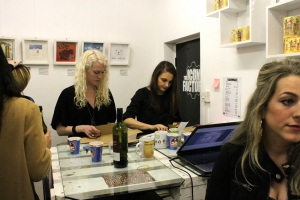 THE BLIND ELEPHANT COLLECTIVE - opening 06/11/2015