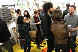 THE BLIND ELEPHANT COLLECTIVE - opening 06/11/2015