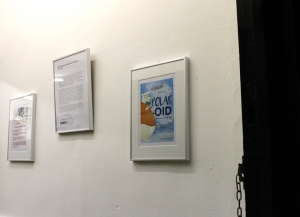 THE BLIND ELEPHANT COLLECTIVE - opening 06/11/2015