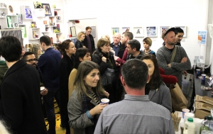 THE BLIND ELEPHANT COLLECTIVE - opening 06/11/2015