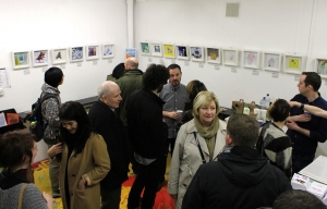 THE BLIND ELEPHANT COLLECTIVE - opening 06/11/2015