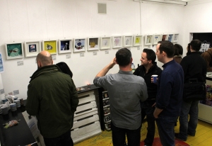 THE BLIND ELEPHANT COLLECTIVE - opening 06/11/2015