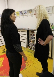 THE BLIND ELEPHANT COLLECTIVE - opening 06/11/2015
