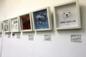 THE BLIND ELEPHANT COLLECTIVE - opening 06/11/2015