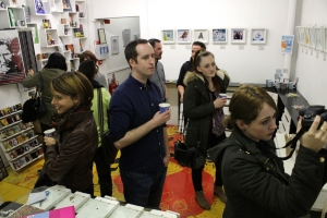 THE BLIND ELEPHANT COLLECTIVE - opening 06/11/2015
