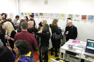 THE BLIND ELEPHANT COLLECTIVE - opening 06/11/2015