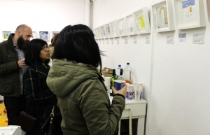 THE BLIND ELEPHANT COLLECTIVE - opening 06/11/2015
