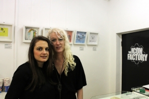 THE BLIND ELEPHANT COLLECTIVE - opening 06/11/2015