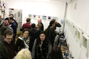 THE BLIND ELEPHANT COLLECTIVE - opening 06/11/2015