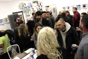 THE BLIND ELEPHANT COLLECTIVE - opening 06/11/2015