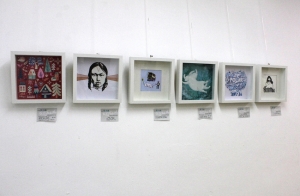 THE BLIND ELEPHANT COLLECTIVE - opening 06/11/2015