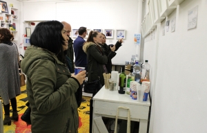 THE BLIND ELEPHANT COLLECTIVE - opening 06/11/2015