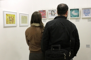 THE BLIND ELEPHANT COLLECTIVE - opening 06/11/2015