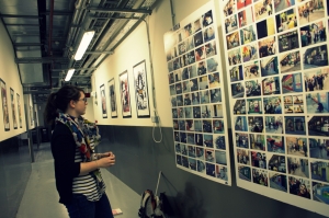The Icon Walk at Dublin Biennal Pop-Up 2012
