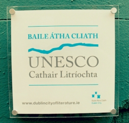 The Icon Walk has been endorsed by the UNESCO office