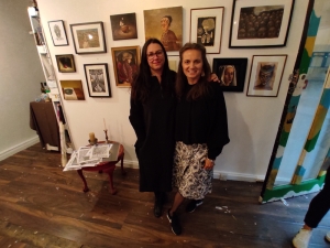 The Last Journey - The New Solo Exhibition by Katarzyna Sliwa