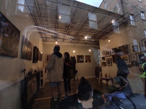 The Last Journey - The New Solo Exhibition by Katarzyna Sliwa