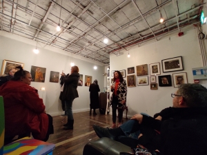 The Last Journey - The New Solo Exhibition by Katarzyna Sliwa
