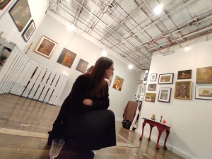 The Last Journey - The New Solo Exhibition by Katarzyna Sliwa