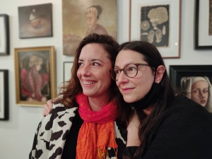 The Last Journey - The New Solo Exhibition by Katarzyna Sliwa