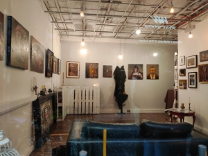 The Last Journey - The New Solo Exhibition by Katarzyna Sliwa