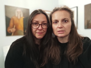 The Last Journey - The New Solo Exhibition by Katarzyna Sliwa
