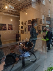 The Last Journey - The New Solo Exhibition by Katarzyna Sliwa