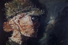 EXHIBITION: "UNIFORMED CHAOS" by Barry Keegan
