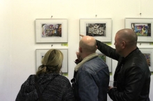 EXHIBITION: "BIRDIES" by Kevin Bohan