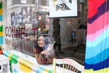 EXHIBITION: "Dis Connect" by Mahua Le Meur