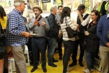 BLOOMSDAY & Back to the Gaff at The Icon Factory