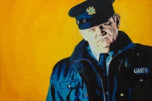 EXHIBITION: "SIX RIFFS AND A TAB" by Fergal Coghlan