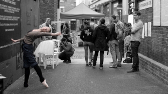 CULTURE &amp; ARTS FESTIVAL 2016 – Dance &amp; Music on Aston Place