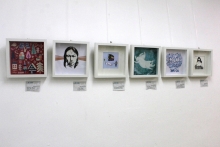 EXHIBITION: THE BLIND ELEPHANT ILLUSTRATION COLLECTIVE "POLAR-OID" Exhibition